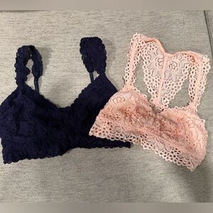 Aerie Lace Bralettes